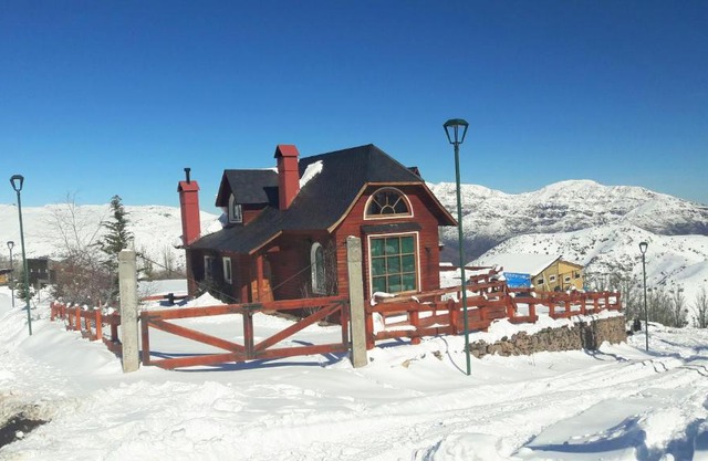 Great Chalet Farellones