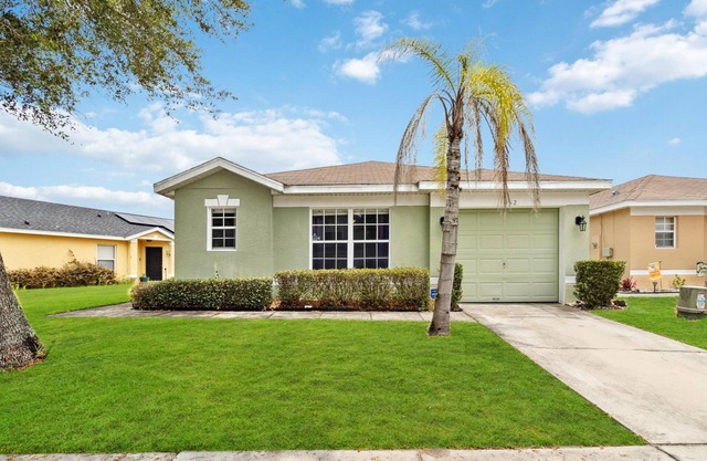 Great Community, amazing private pool, near Disney!
