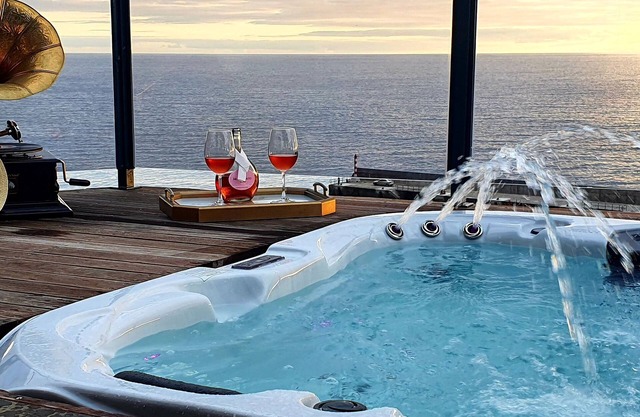 Great family home with a spectacular view!
