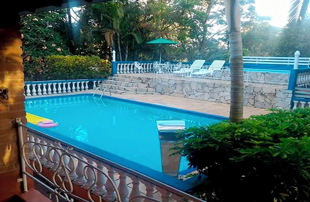 Great farm close to São Paulo for your leisure safe and cozy place