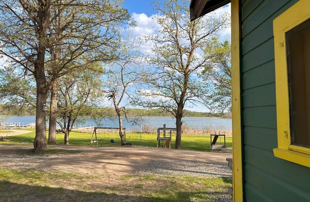 Great Fishing! Lakeside Cabin on Seventh Crow Wing Lake