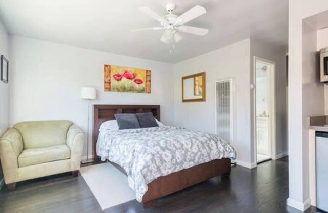 Great For Long Stays Central Location in San Mateo