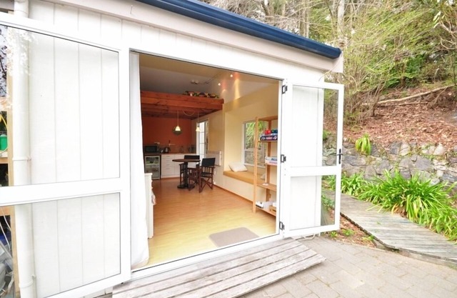 Great funky farm Studio from which to explore Rotorua