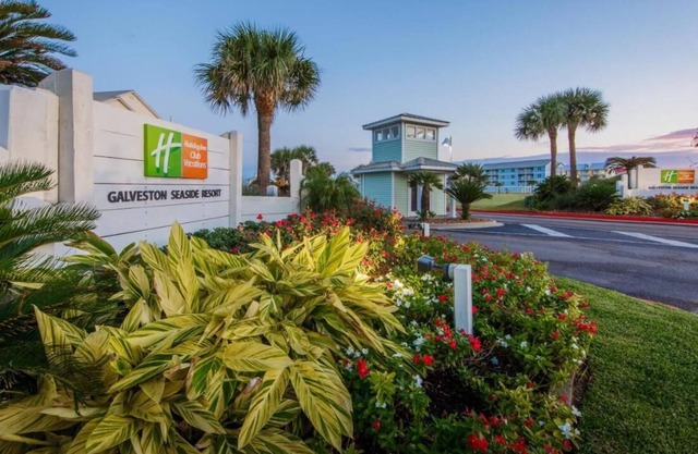 Great Galveston getaway resort. Has all the amenities and more.