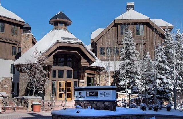 Great Get Away! Luxury Studio @ Hyatt Mountain Lodge ONLY AVAIL 1/24/26-1/31/26