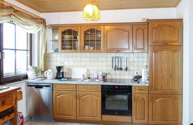 Great holiday apartment in rustic, authentic surroundings.