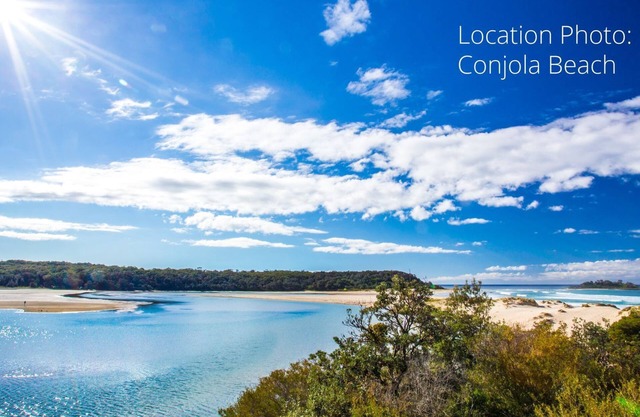 Great holiday home close to Lake Conjola