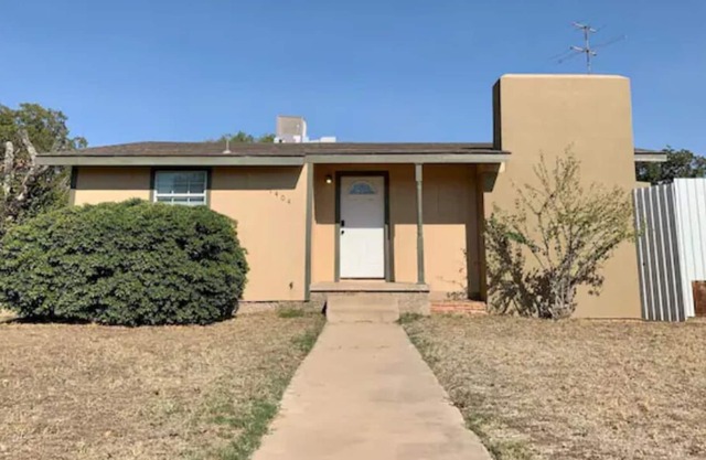 Great home in Odessa for work crews