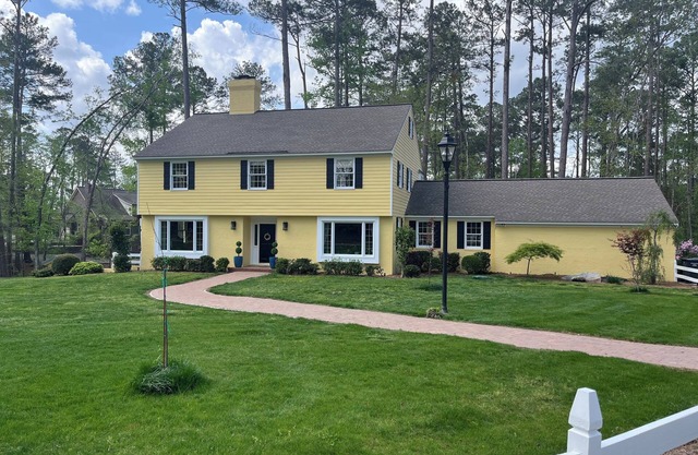 Great home on 5 acres less than 8 miles from Augusta National