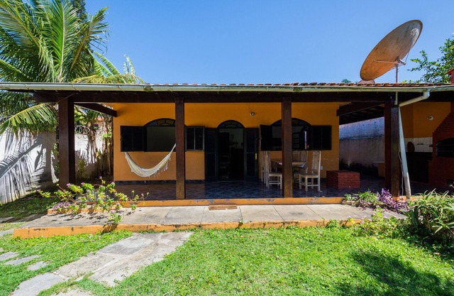 Great house in Geribá Beach, 4 Qtos, Next to Skate Lane