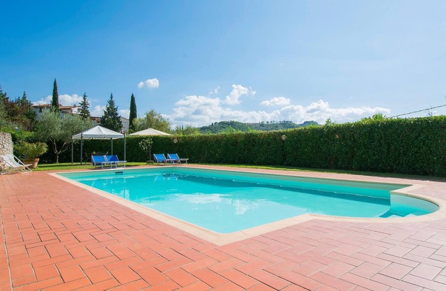 Great house for beautiful vacation in Tuscany.