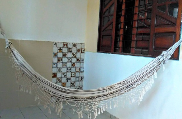 Great house, well located, just 8 minutes walk from the edge of Pajuçara
