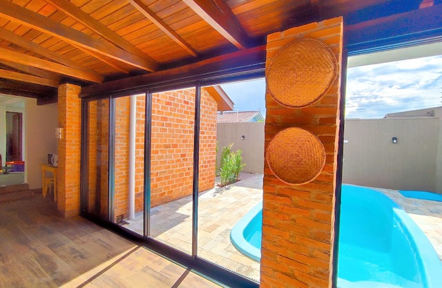 Great house with pool in Foz do Iguaçu