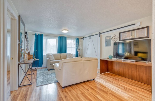 GREAT! King bed, WiFi, parking, Portland ❤️