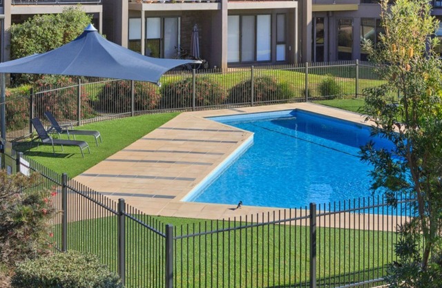 Great Location and views of the famous The Sands Golf Course- 5min walk to beach