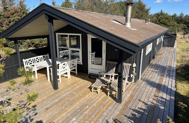 Great location - beautiful and unique nature on the North Sea - Blokhus, Saltum