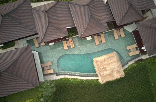 Great location near Ubud, Pool View