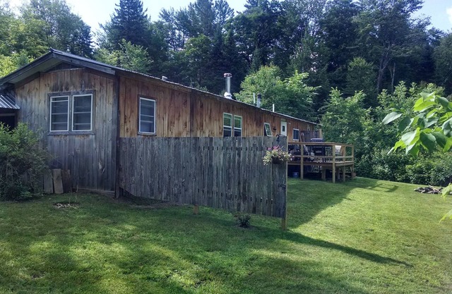 Great Location, new lower rates on access road to Burke Mountain Ski Area .