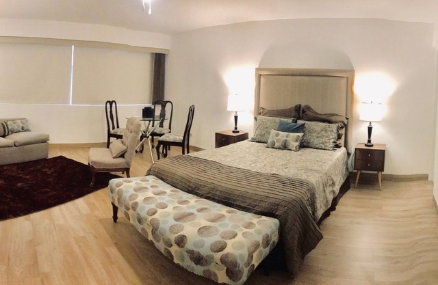 Great Location New San Isidro Apartment 2-3 pax
