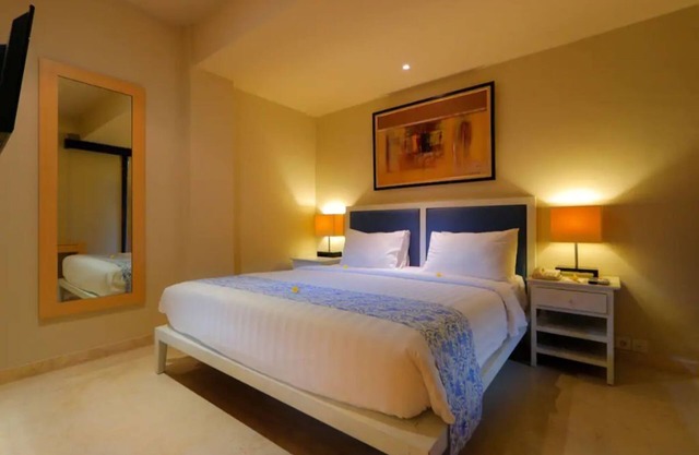 Great Location with Romantic view - Sleeps 2 - Nusa Dua
