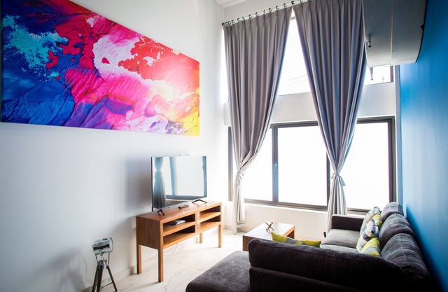 Great Loft near to the 5th Ave and the Beach