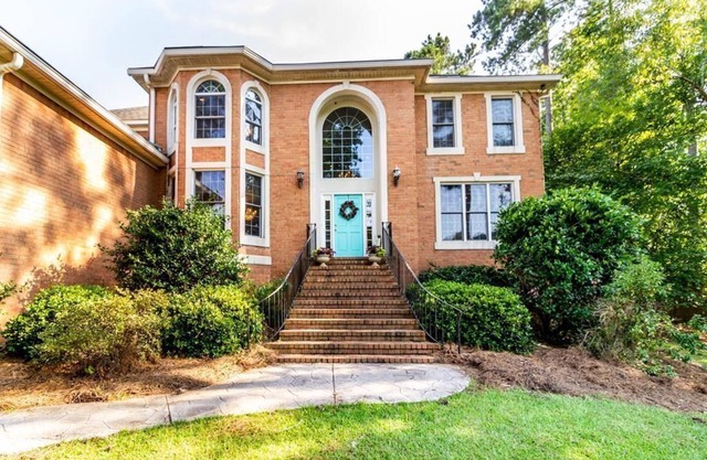 Great Masters Rental. Very private! 15 minutes to Augusta National. With pool.