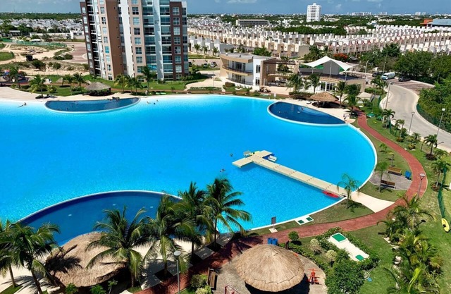 Great Penthouse of Luxury in Cancun (Dream Lagoon)