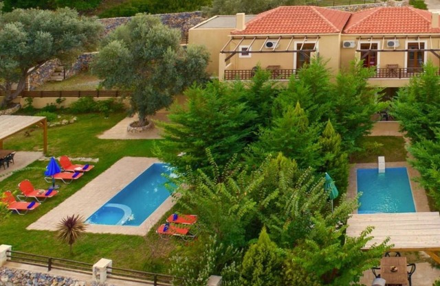 Great place for large groups and families