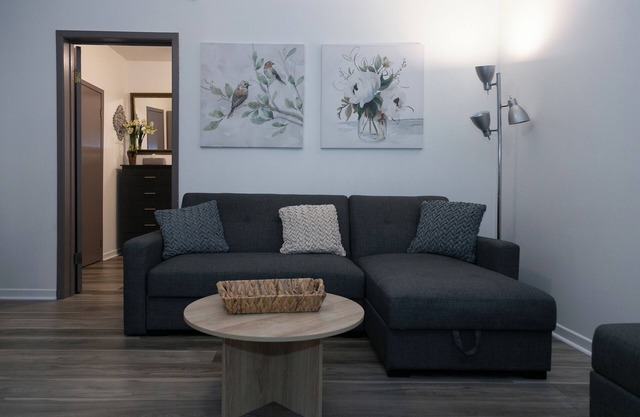 Great place in a comfy space