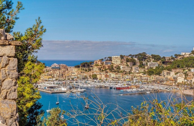 Great property with 3 bedrooms in the Port of Sóller