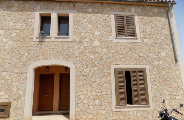 Great rooms in a nearby and quiet village house.