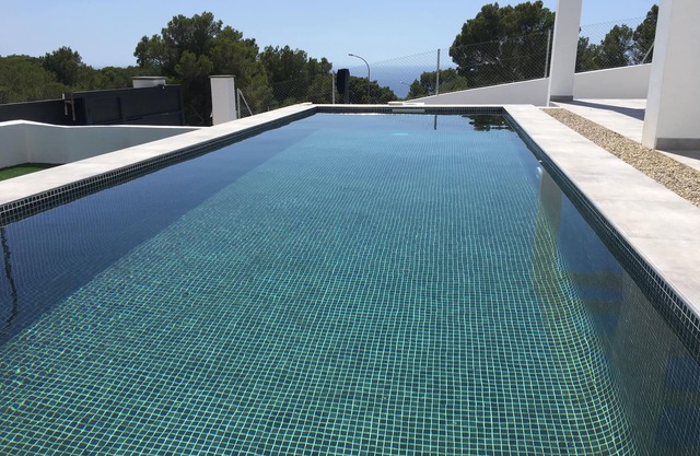 Great sea view in a quiet location. 20 min from Palma