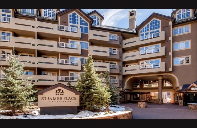 Great ski location sleeps 4