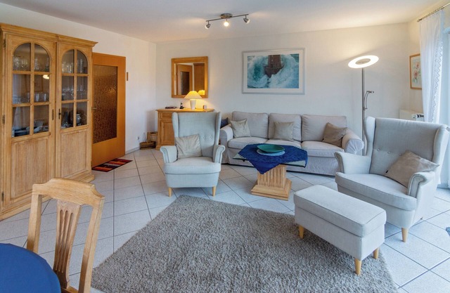 Great vacation home "Inselblick" with terrace