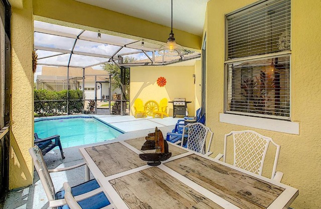 GREAT VALUE! - private pool. Disney Area 4/4
