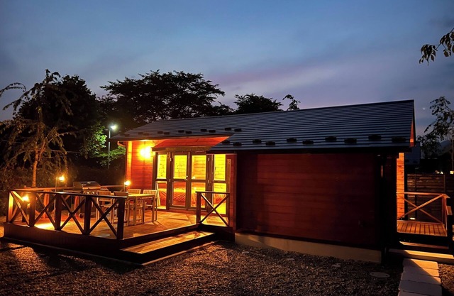 Great value weekday plan for renting a whole cott/Numata City Gunma