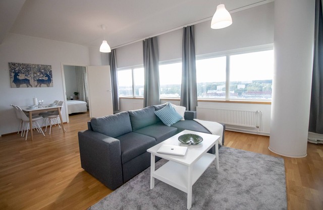 Great view & location [Flexi Homes Itäkeskus 62]