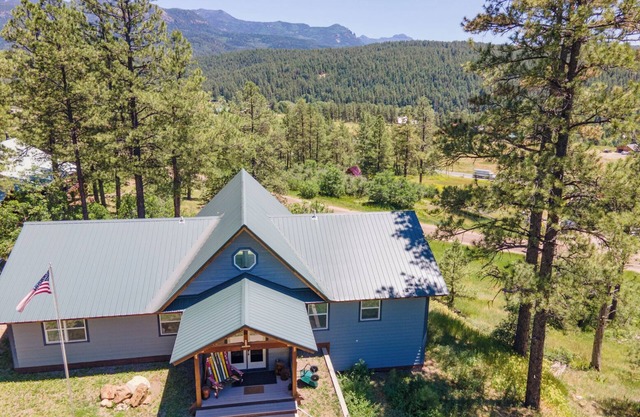 Great View, Near National Forest