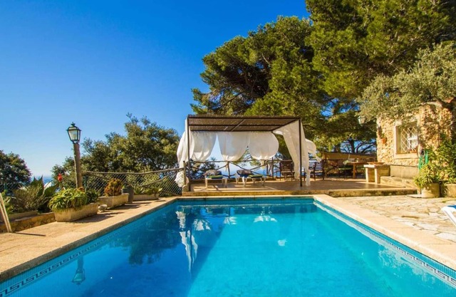 Great villa with stunning views