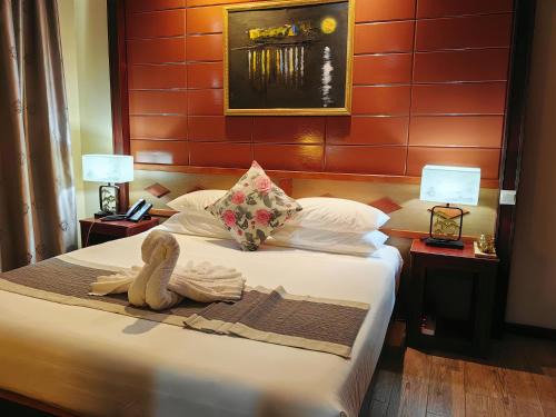 Great Wall Hotel