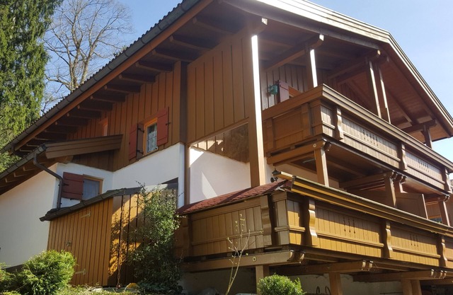 Great, well-kept vacation chalet in Chiemgau for 2 to 7 people