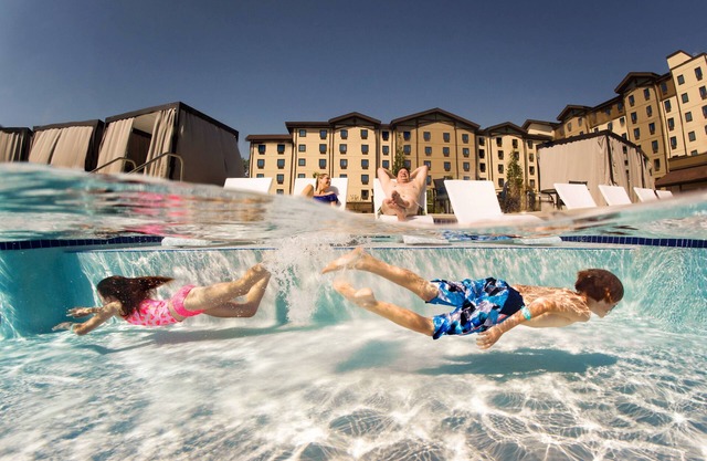 Great Wolf Lodge Concord