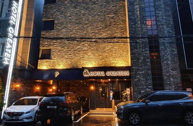 Greaten Hotel