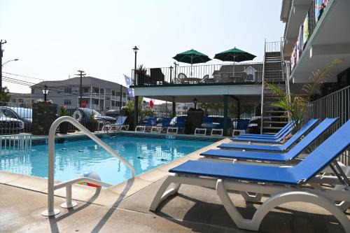 Grecian Garden Motel