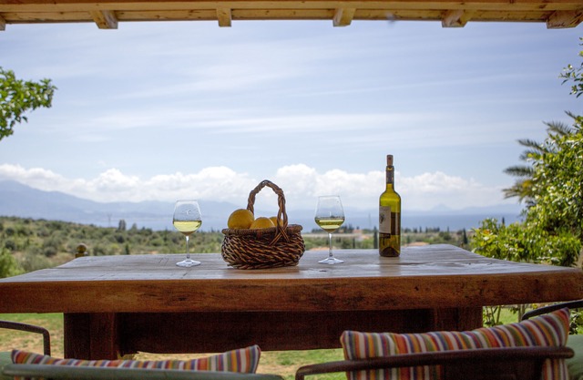 "Greek Boho" Luxurious Villa near Nafpaktos!