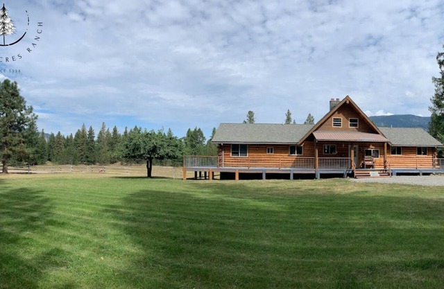Green Acres Ranch/Entire Lodge