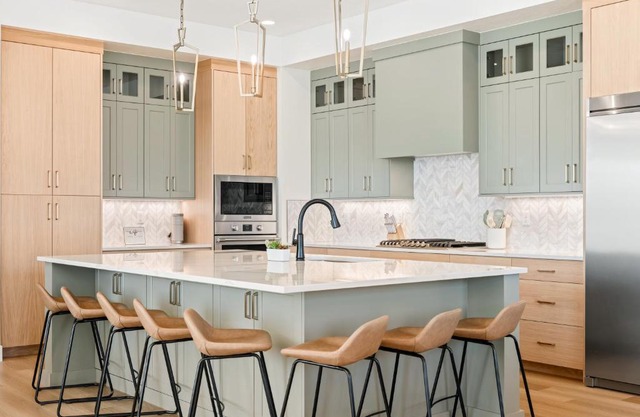 Green Acres townhouse