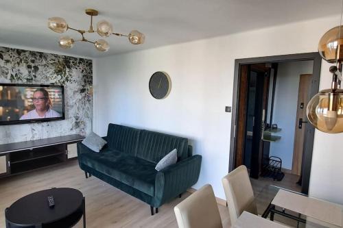 Green apartament 21