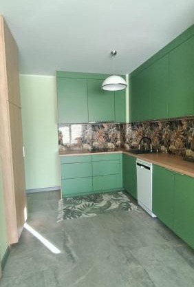 Green Apartament