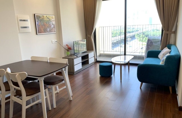 Green apartment 1.5BR-Vinhomes D'capitale Officetel